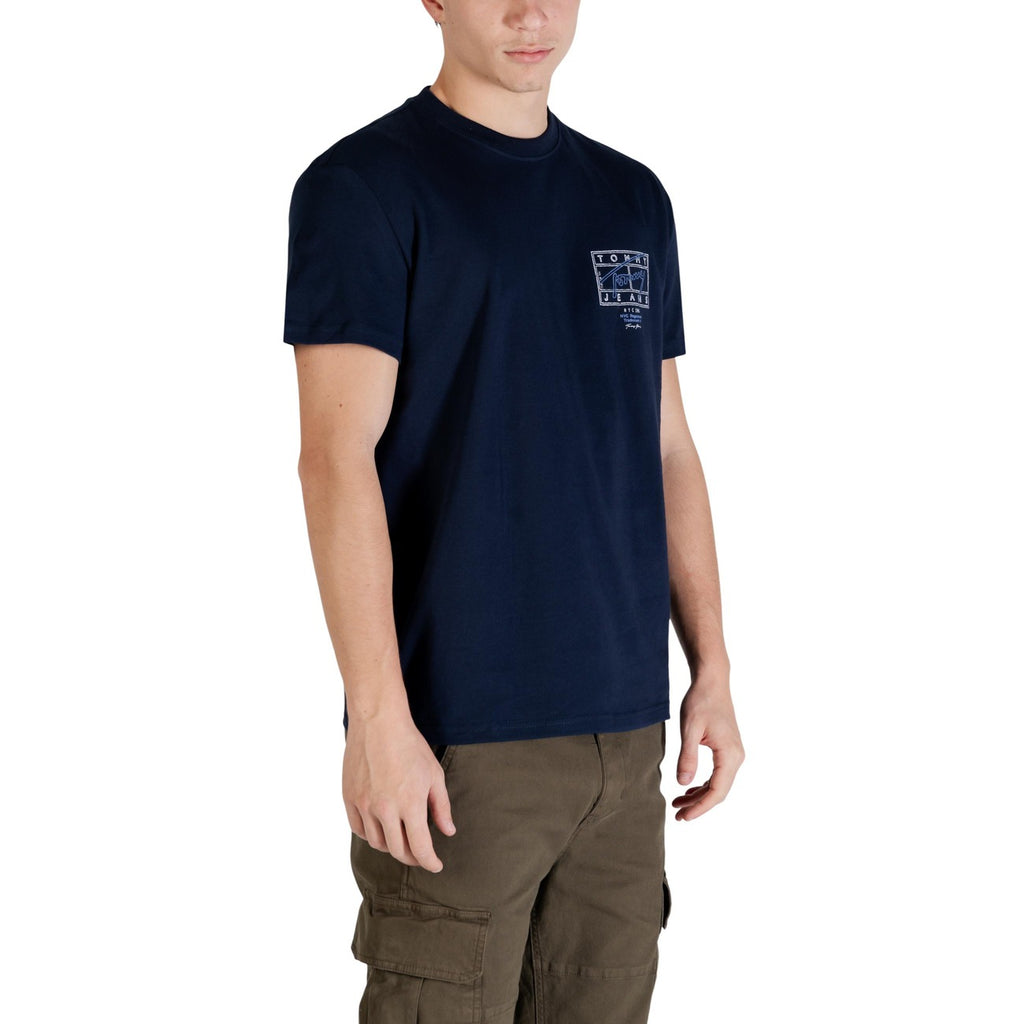 Tommy Hilfiger Jeans - Tommy Hilfiger Jeans Men T-Shirt