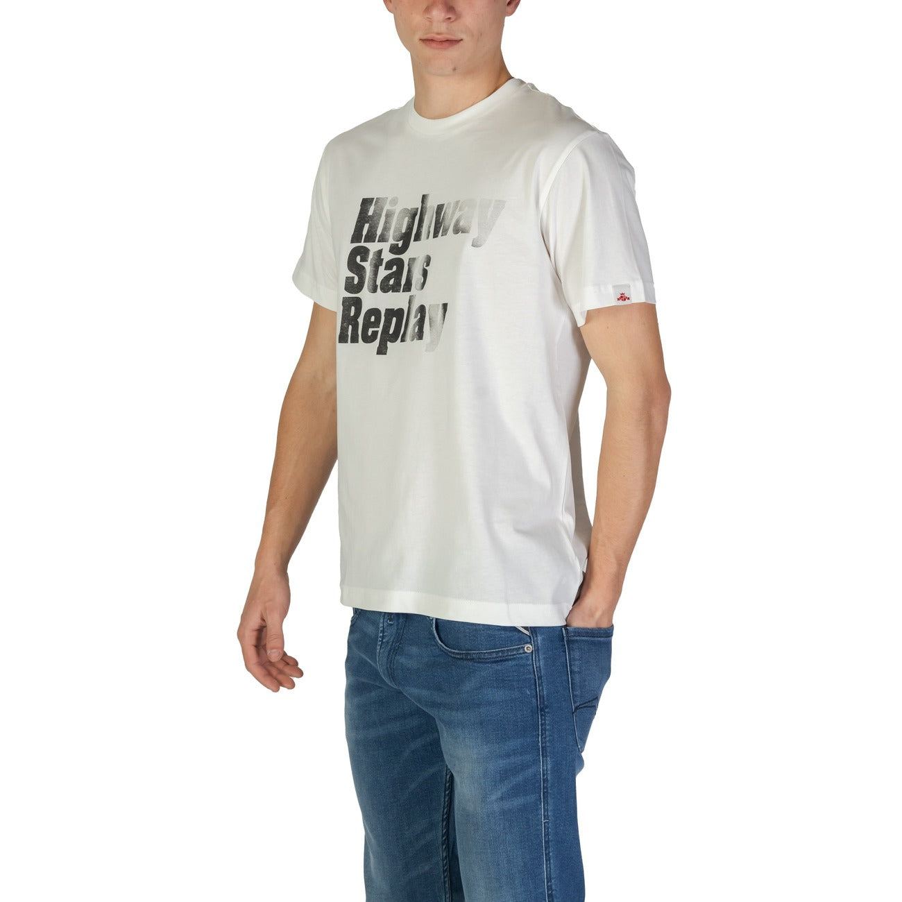 Replay - Replay Men T-Shirt