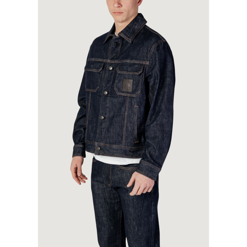 Armani Exchange - Armani Exchange Men Jacket