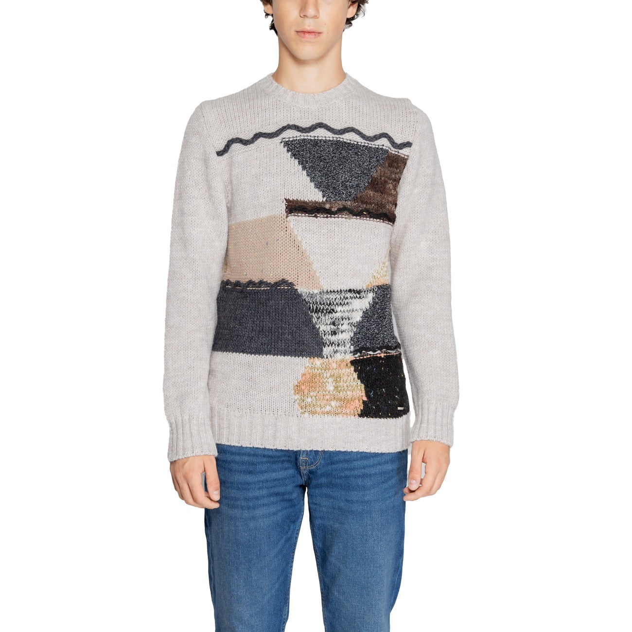 Gianni Lupo Men Knitwear