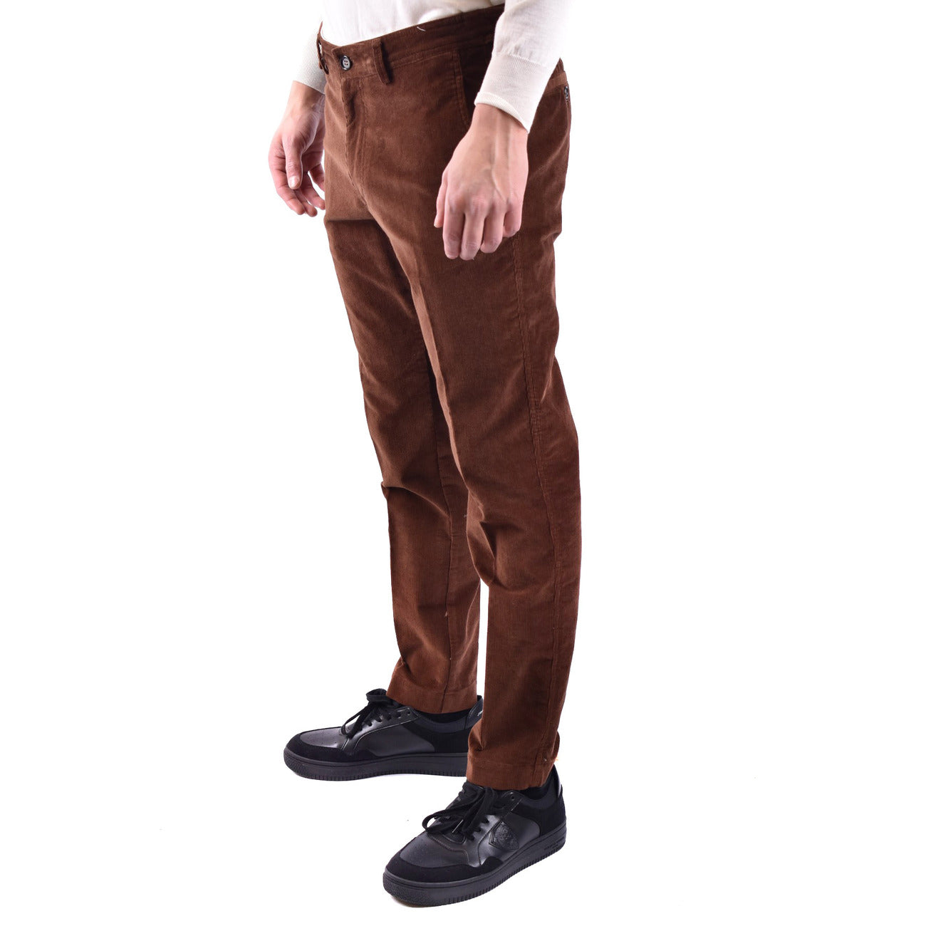 Paolo Pecora Men Trousers