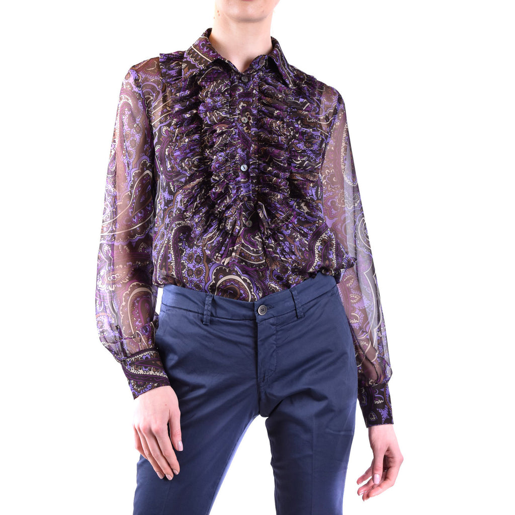 P.a.r.o.s.h. - P.a.r.o.s.h.  Women Shirt