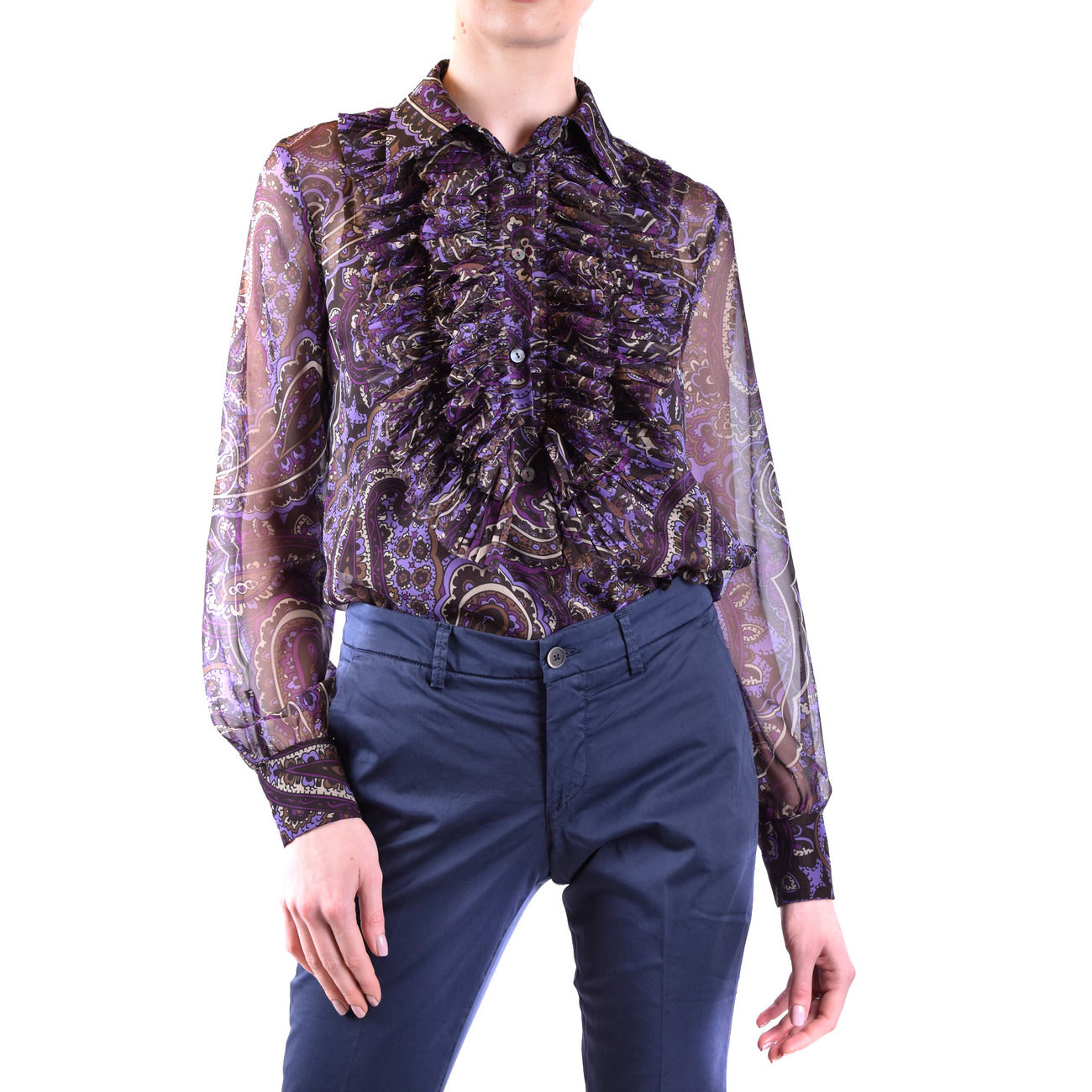 P.a.r.o.s.h. - P.a.r.o.s.h.  Women Shirt