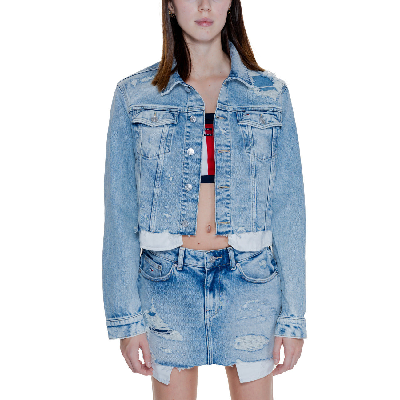 Tommy Hilfiger Jeans  Women Blazer