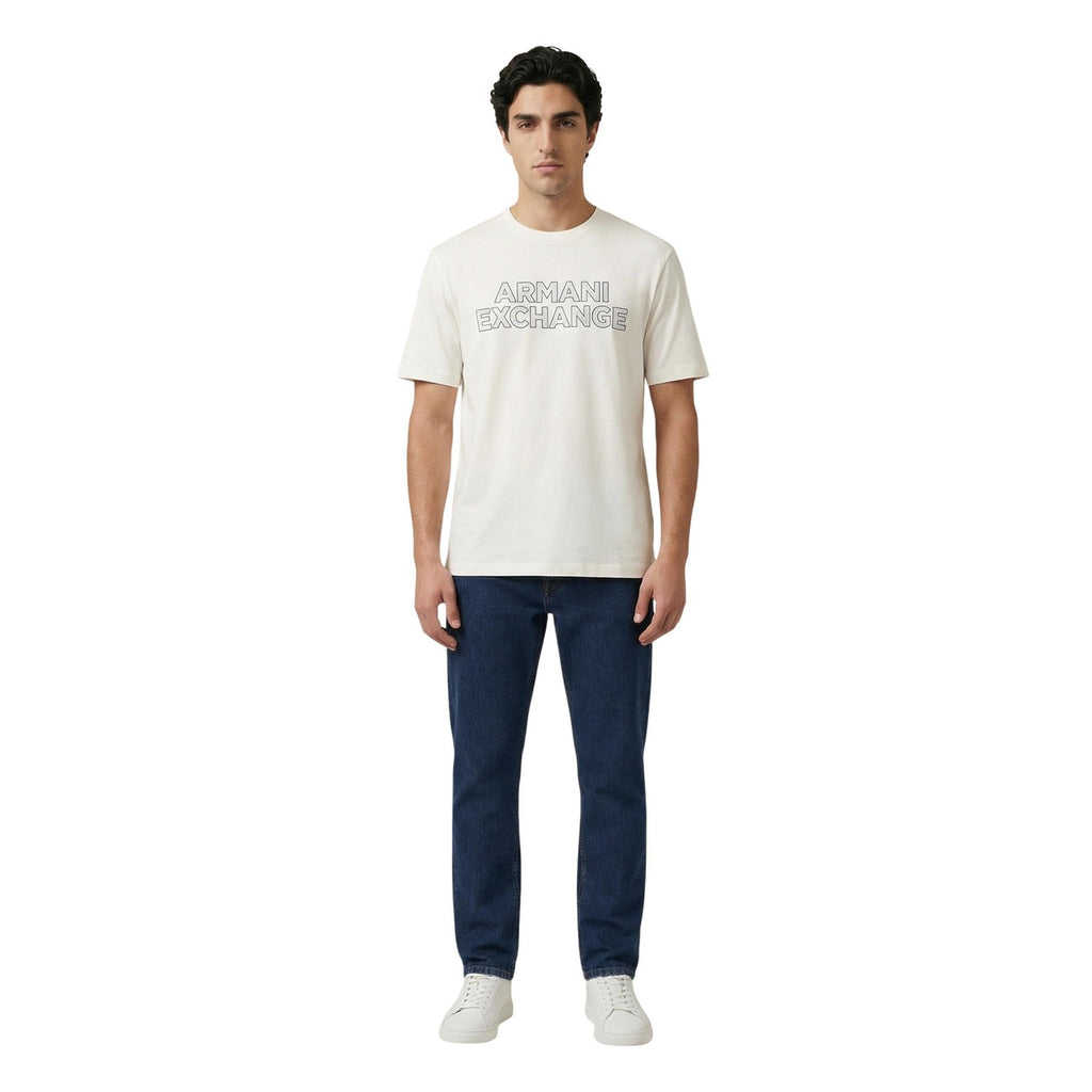 Armani Exchange - Armani Exchange Men T-Shirt