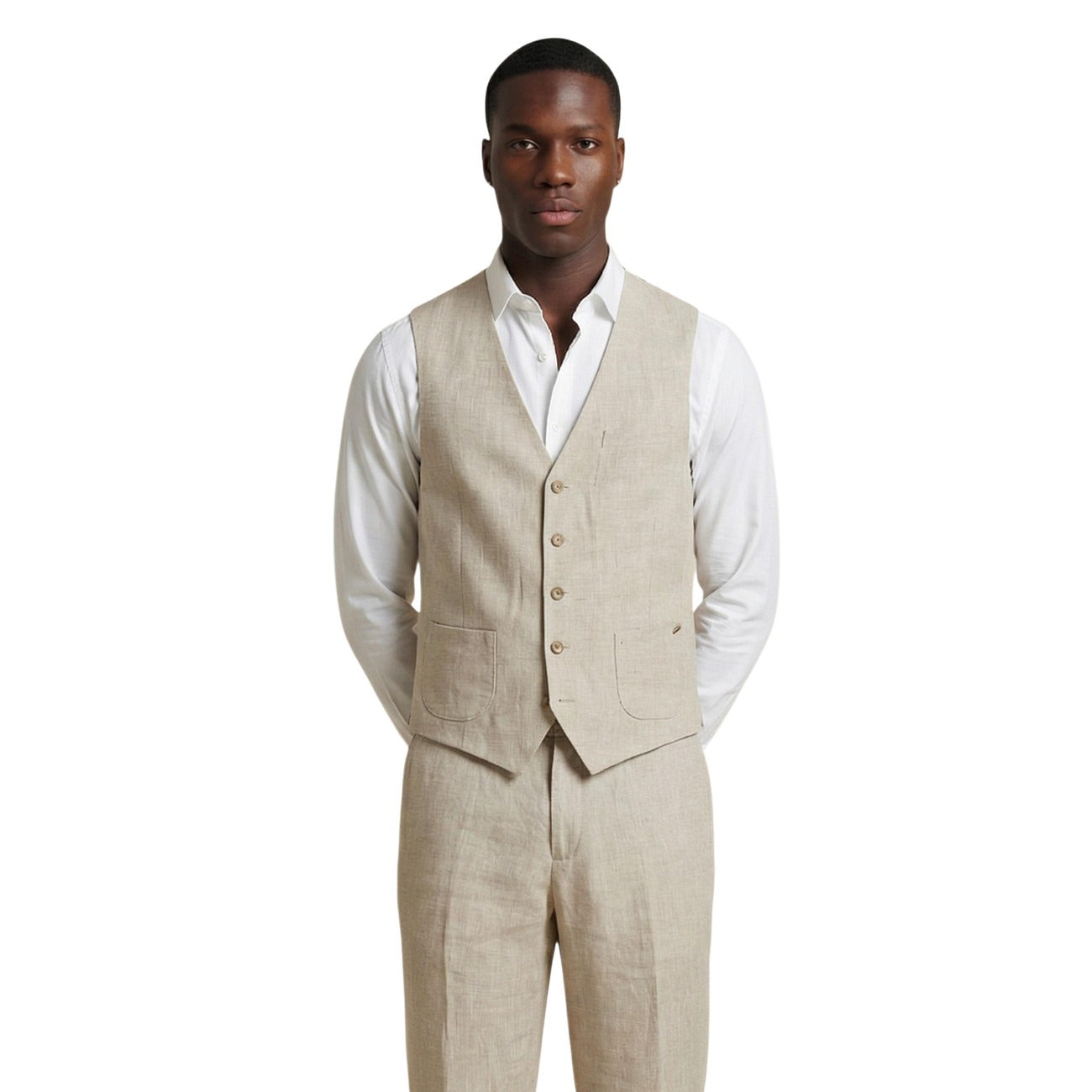 Gianni Lupo - Gianni Lupo Men Gilet