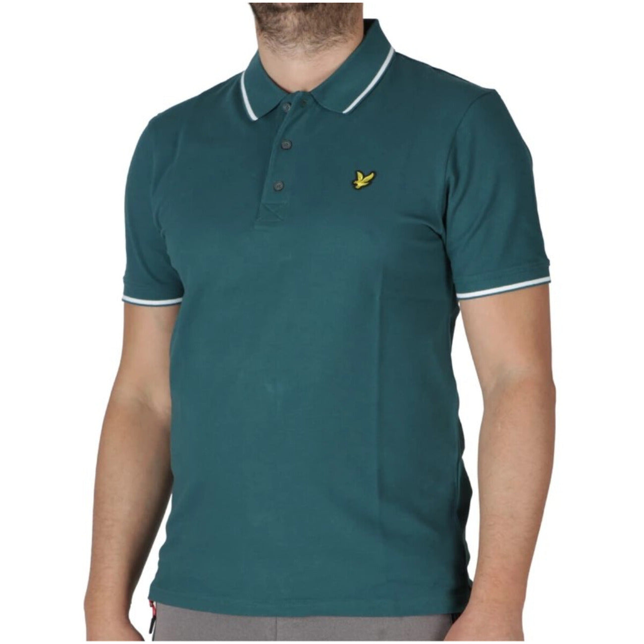 Lyle & Scott - Lyle & Scott Men Polo