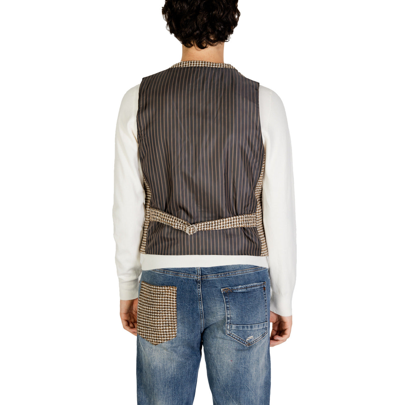 Gianni Lupo Men Gilet