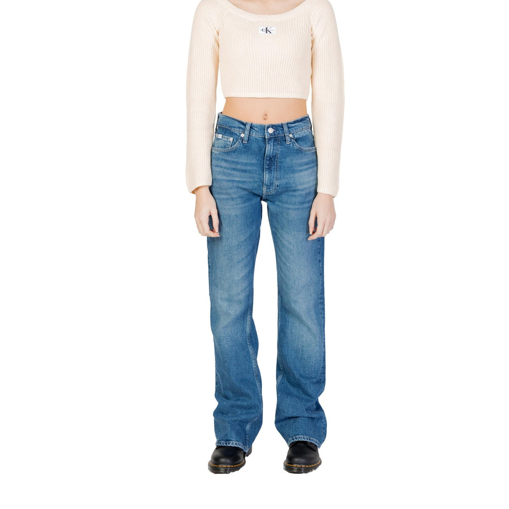 Calvin Klein Jeans - Calvin Klein Jeans  Women Jeans