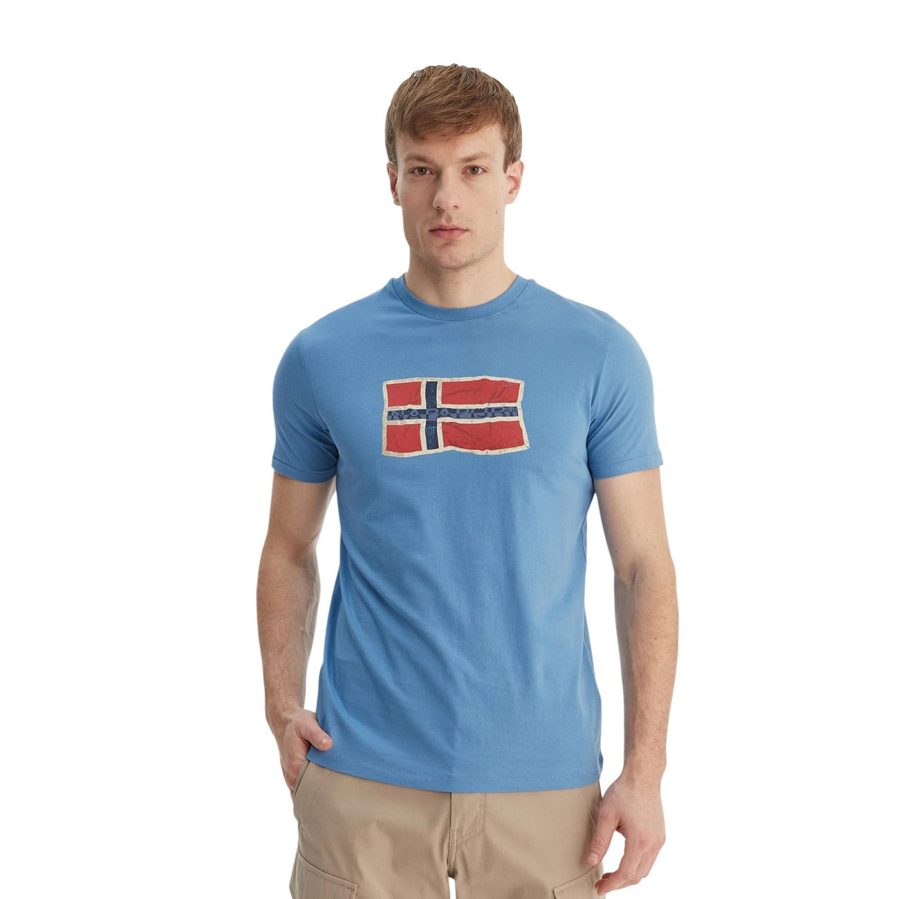 Napapijri - Napapijri Men T-Shirt